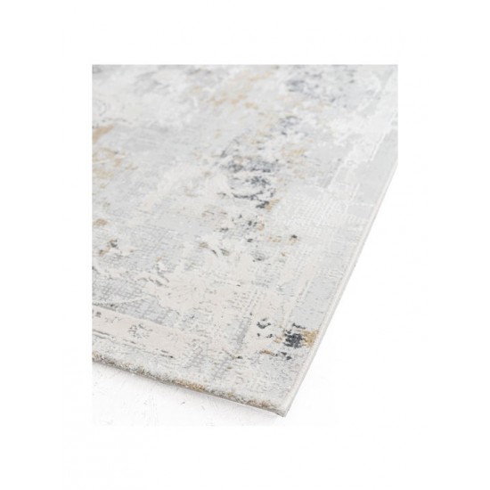 Μοντέρνο Χαλί Silky 15B L. Beige