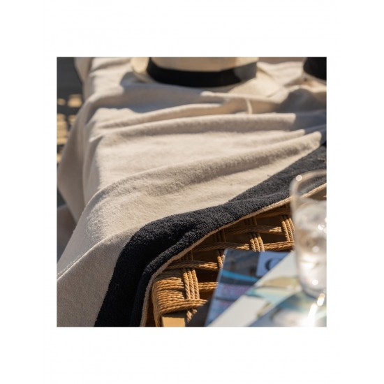 Πετσέτα Θαλάσσης Βελουτέ Gofis Home