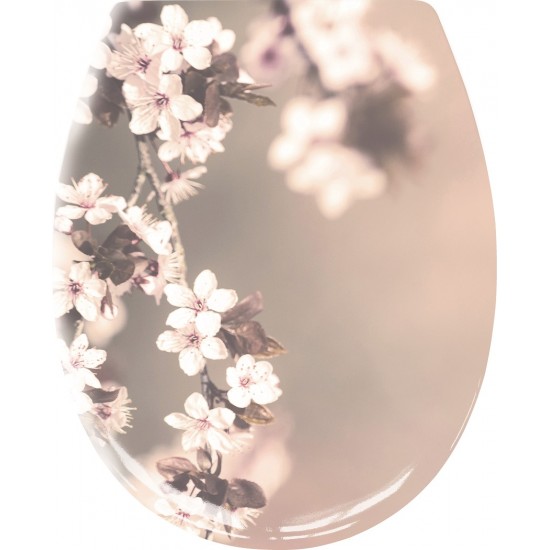 Καπάκι WC Blossom