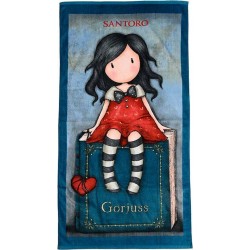 SANTORO 5828 ΠΕΤΣΕΤΑ ΘΑΛΑΣΣΗΣ 75Χ150