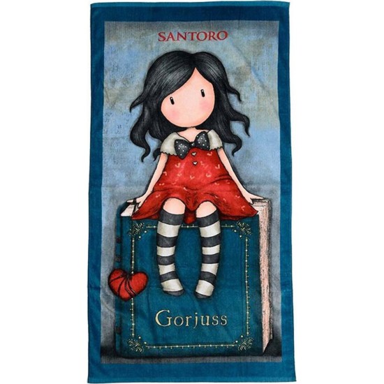 SANTORO 5828 ΠΕΤΣΕΤΑ ΘΑΛΑΣΣΗΣ 75Χ150