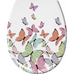 Butterfly WC-Seat 37x45 cm