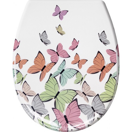 Καπάκι WC Butterfly
