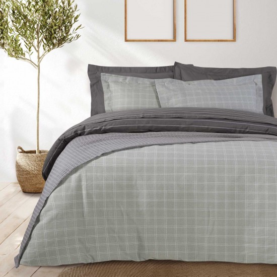 DAS HOME ΣΕΝΤΟΝΙΑ ΣΕΤ ΥΠΕΡΔΙΠΛΑ PRESTIGE 1645