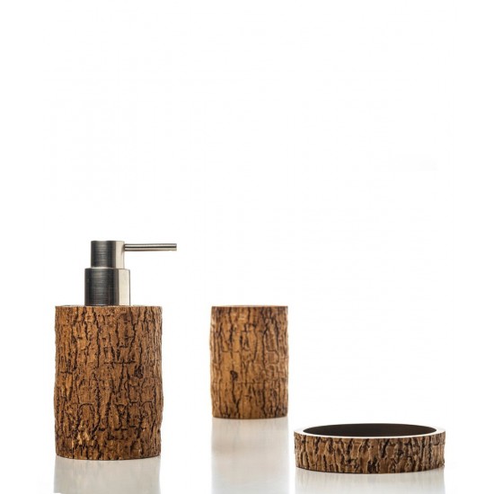 Αξεσουάρ Μπάνιου Woody