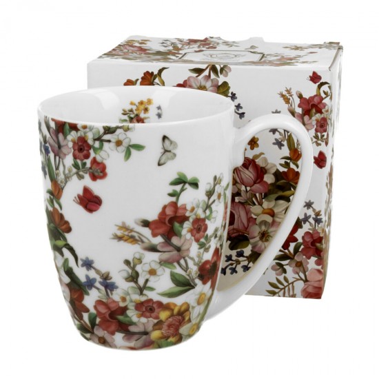 Kούπα 380 ml Λουλούδια