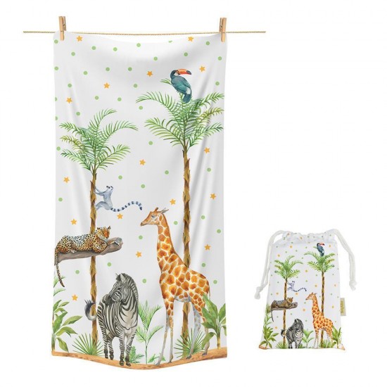 Πετσέτα Θαλάσσης Safari