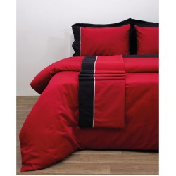 AnnaRiska Σετ Σεντόνια με Φάσα & Φυτίλι Υπέρδιπλα