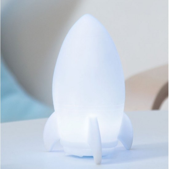 Φωτάκι Νυκτός Led Rocket