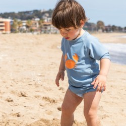 Μπλούζα με προστασία UV50 sailors