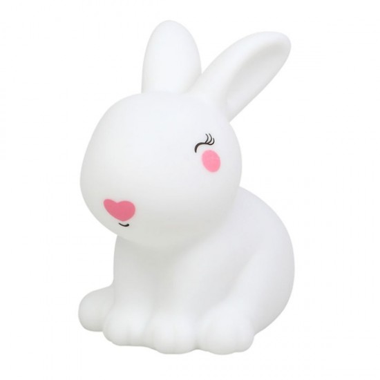 Φωτάκι Νυκτός Led Κουνελάκι