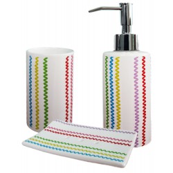 Αξεσουάρ Μπάνιου Ric Rac