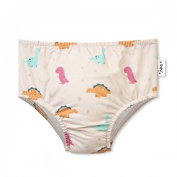 Πάνα Μαγιό με προστασία UV50 Dino 6-9 μηνών