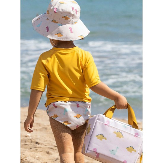 Πάνα Μαγιό με προστασία UV50 Dino 6-9 μηνών