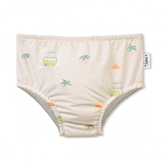 Πάνα Μαγιό με προστασία UV50 Aloha 