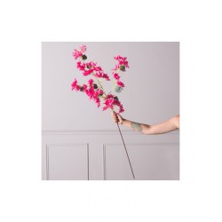 ΤΕΧΝΗΤΟ ΚΛΑΔΙ ΒΟΥΚΑΜΒΙΛΙΑ ΡΟΖ 120 ΕΚ.