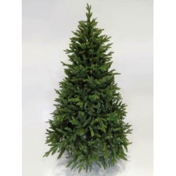Χριστουγεννιάτικο Δέντρο Νορβηγίας Πράσινο 180εκ με Μεταλλική Βάση