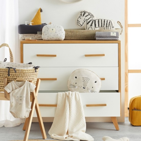 Σετ Μαξιλάρια Lion 3τμχ.