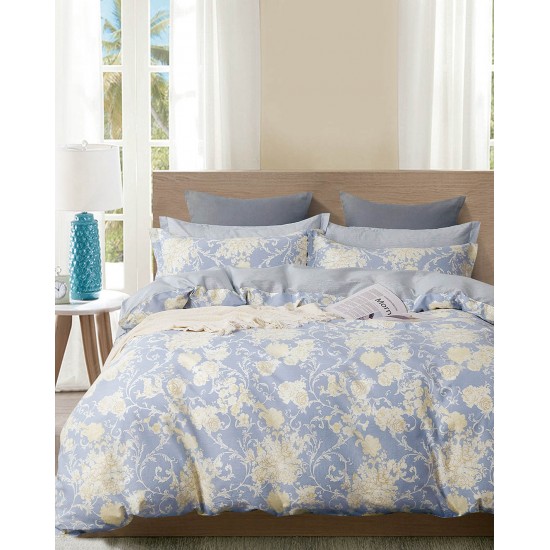  Σετ Σεντόνια Υπέρδιπλα 230x260εκ JEENA