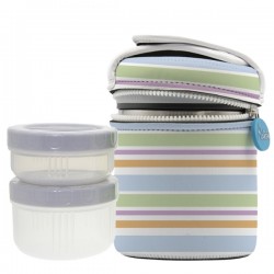 Laken Baby Food Thermos Stainless Steel